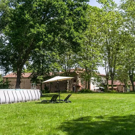 Villa With Private Terrace In Artigat