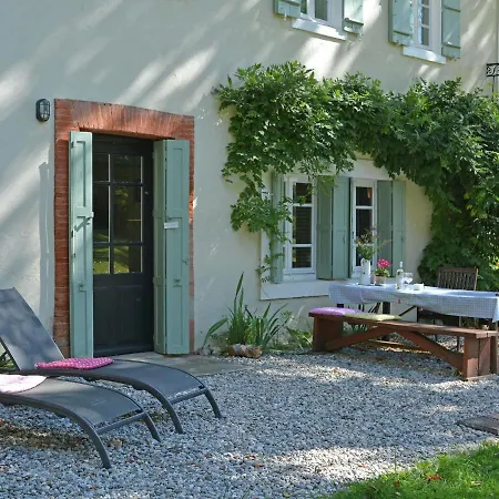 Villa With Private Terrace In Artigat