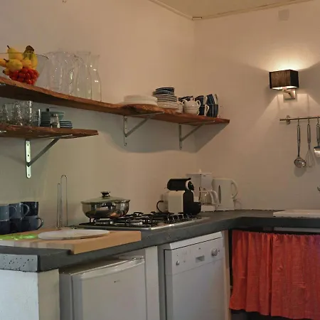 With Private Terrace In Villa