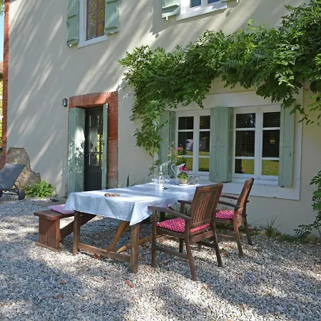 With Private Terrace In Artigat