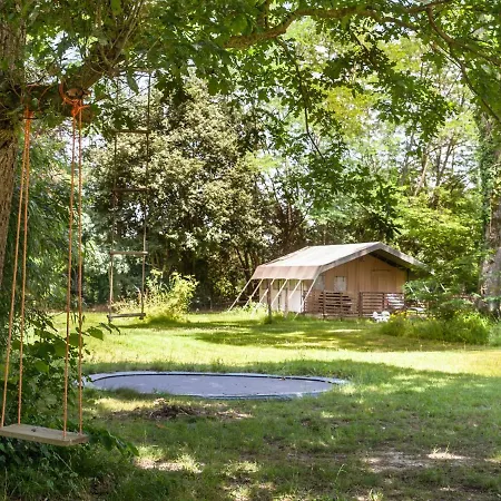 Villa With Private Terrace In *