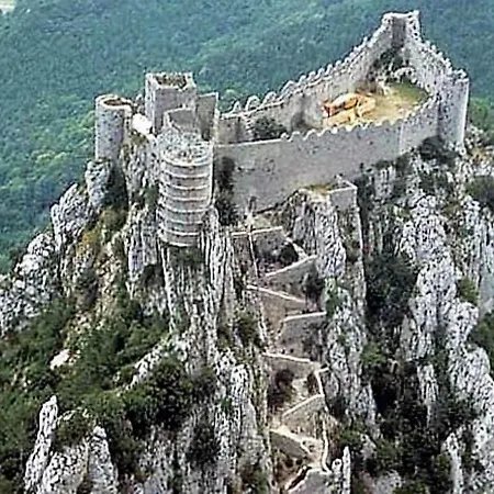 With Private Terrace In *